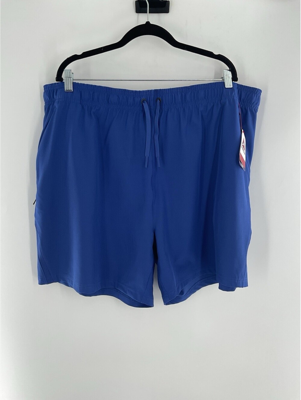 Reebok Men’s Three Xl 6 Inch Inch Seam Athletic Shorts Blue NWT 007